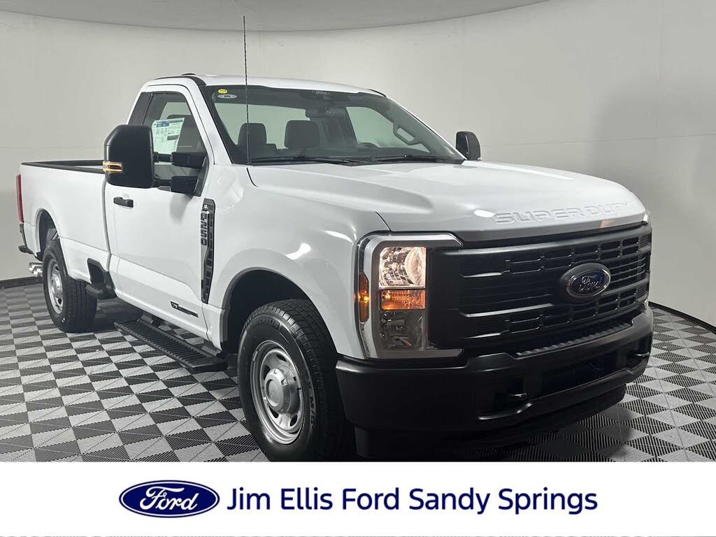 2026 Ford F-250 Super Duty XL Regular Cab LB RWD