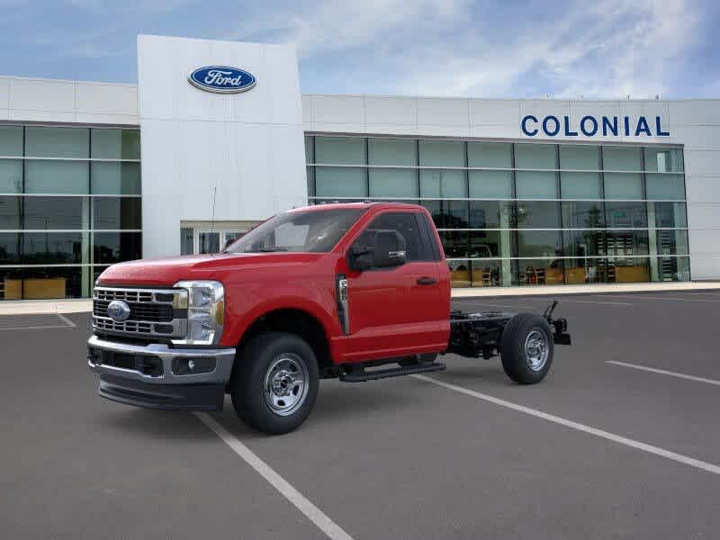 2026 Ford F-350 Super Duty Chassis