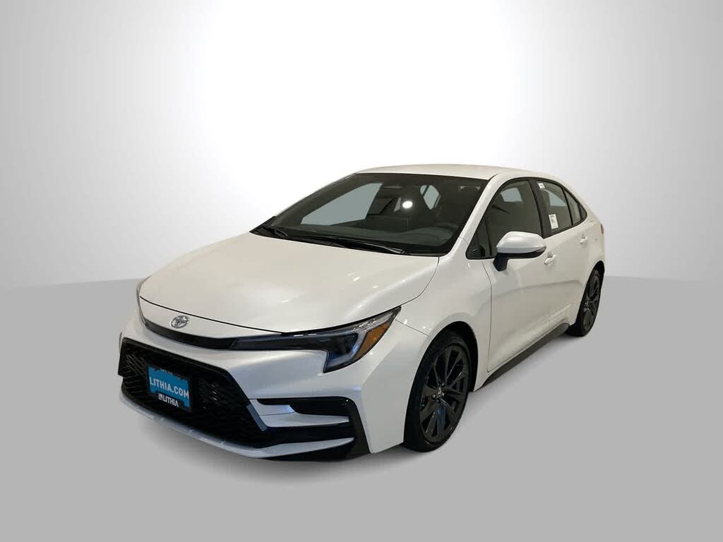 2026 Toyota Corolla SE FWD