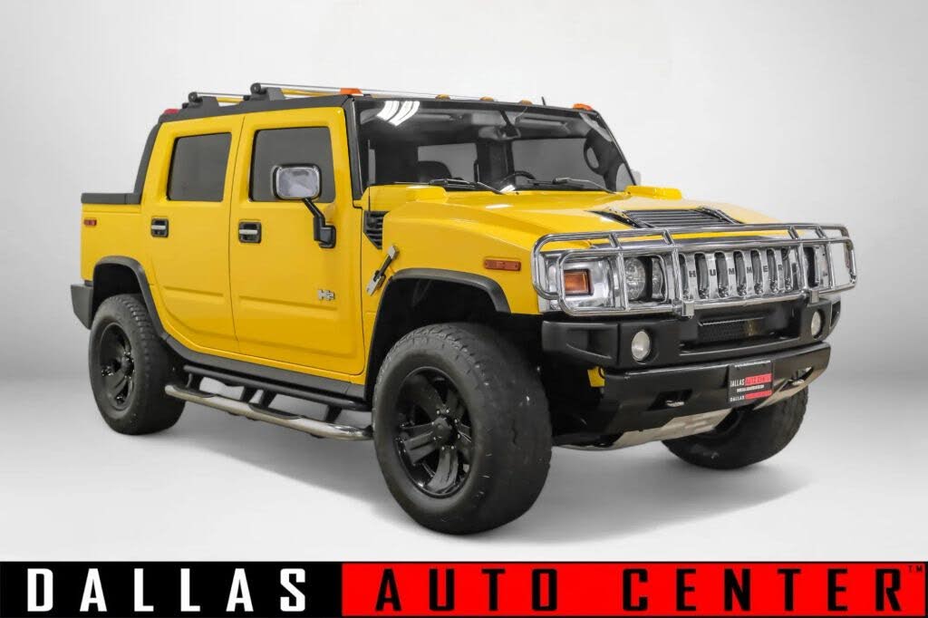 2005 Hummer H2 SUT Base