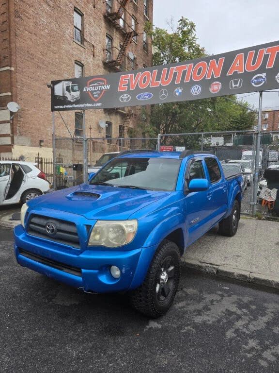2008 Toyota Tacoma Double Cab V6 4WD