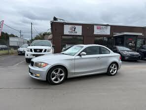 BMW 1 Series 135i Coupe RWD