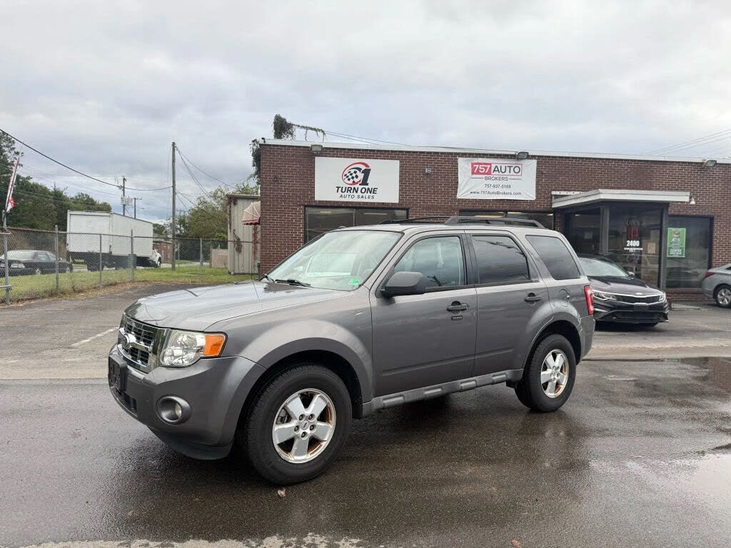 2010 Ford Escape XLT AWD