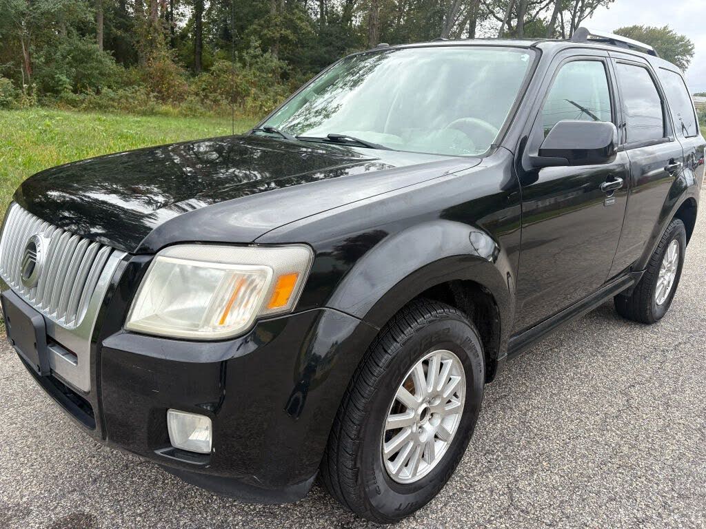2010 Mercury Mariner Premier
