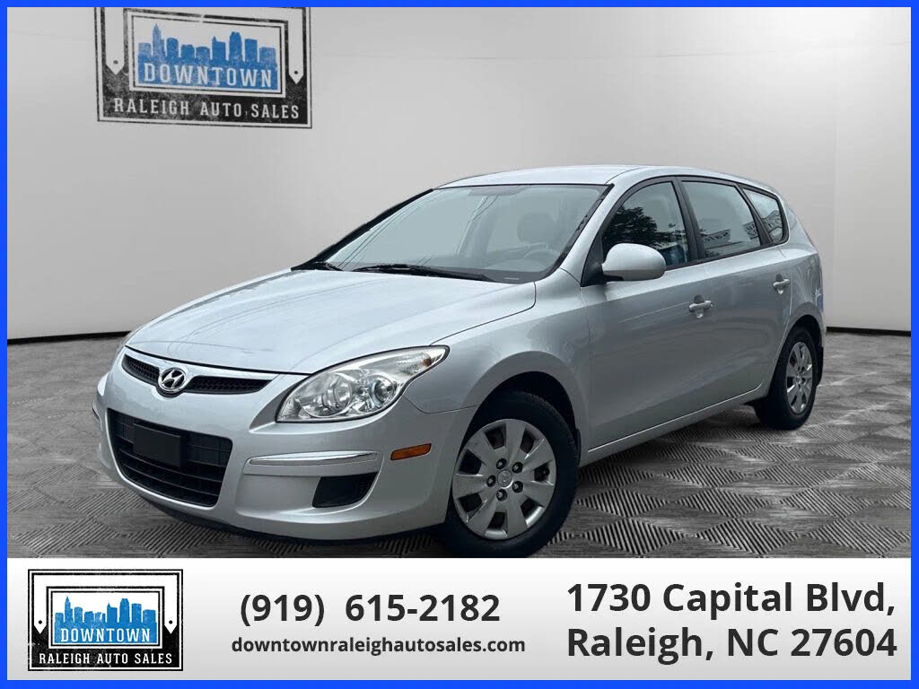 2011 Hyundai Elantra Touring GLS FWD