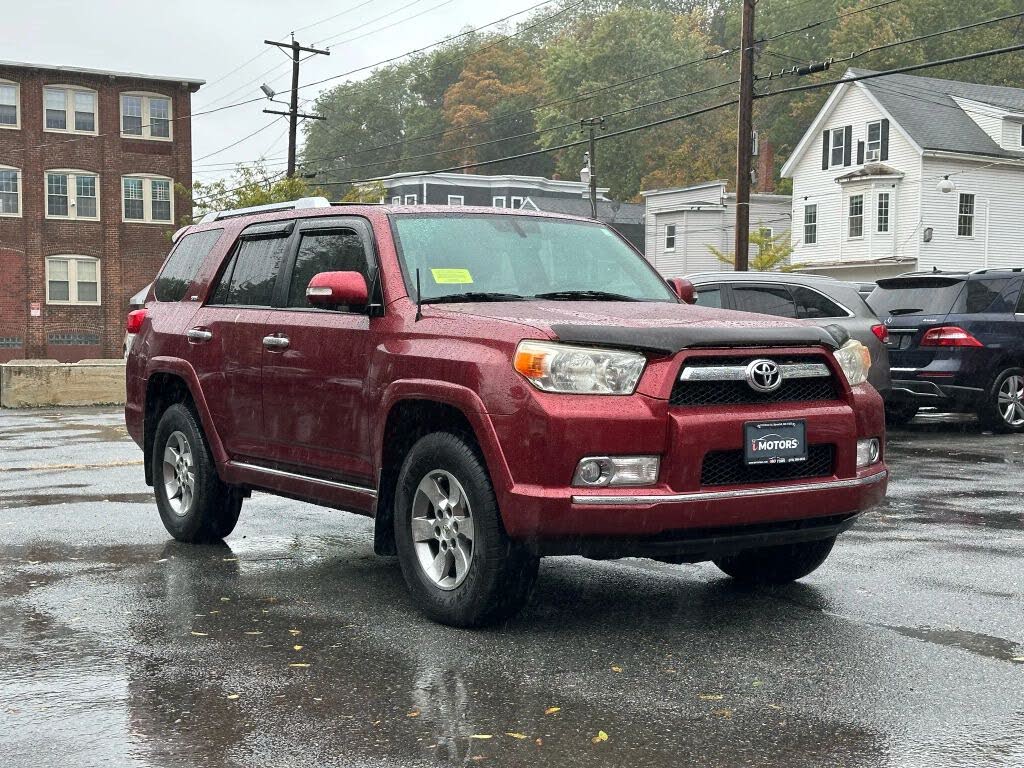 2011 Toyota 4Runner