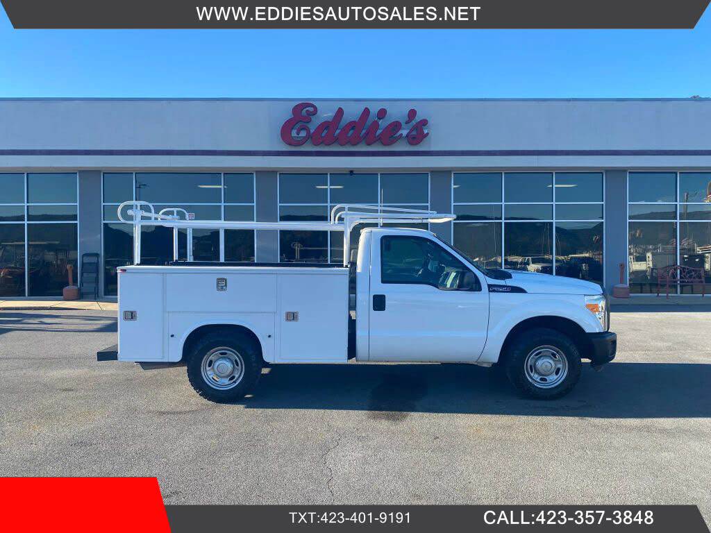 2012 Ford F-250 Super Duty XL LB