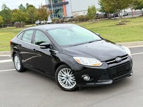 Ford Focus SEL