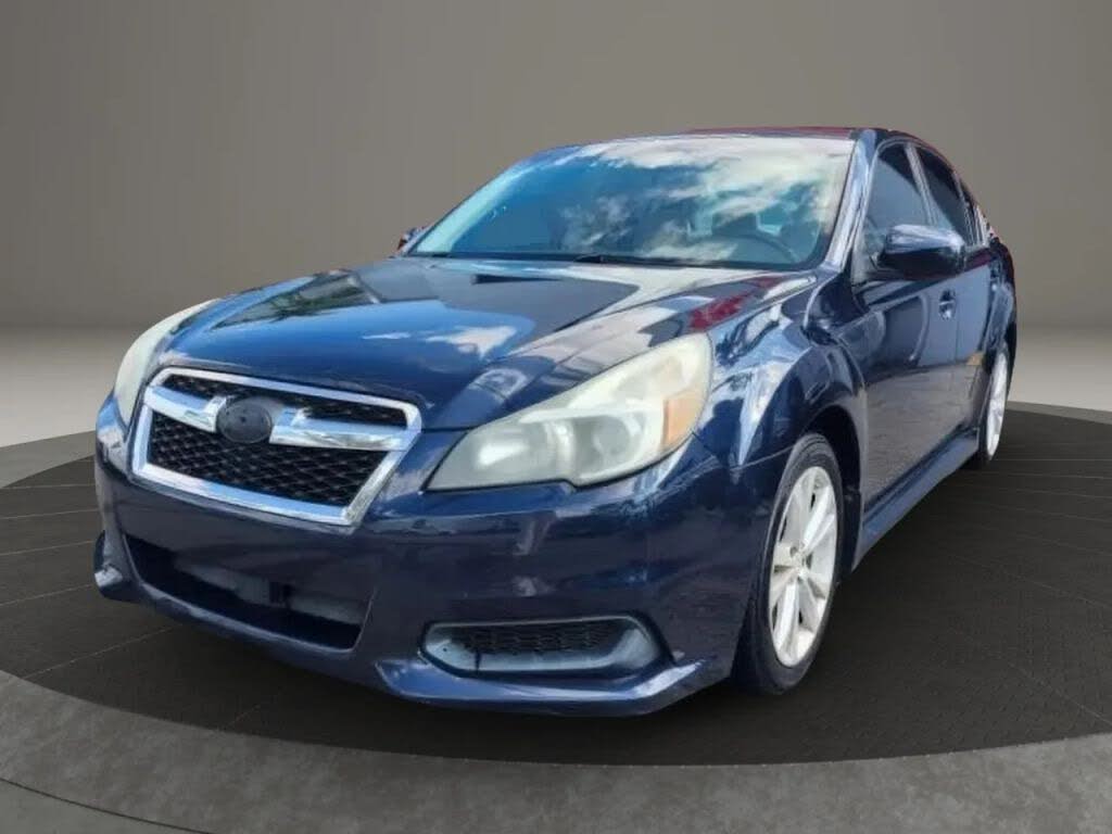 2013 Subaru Legacy 2.5i Premium AWD