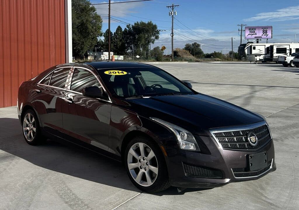 2014 Cadillac ATS 2.0T AWD