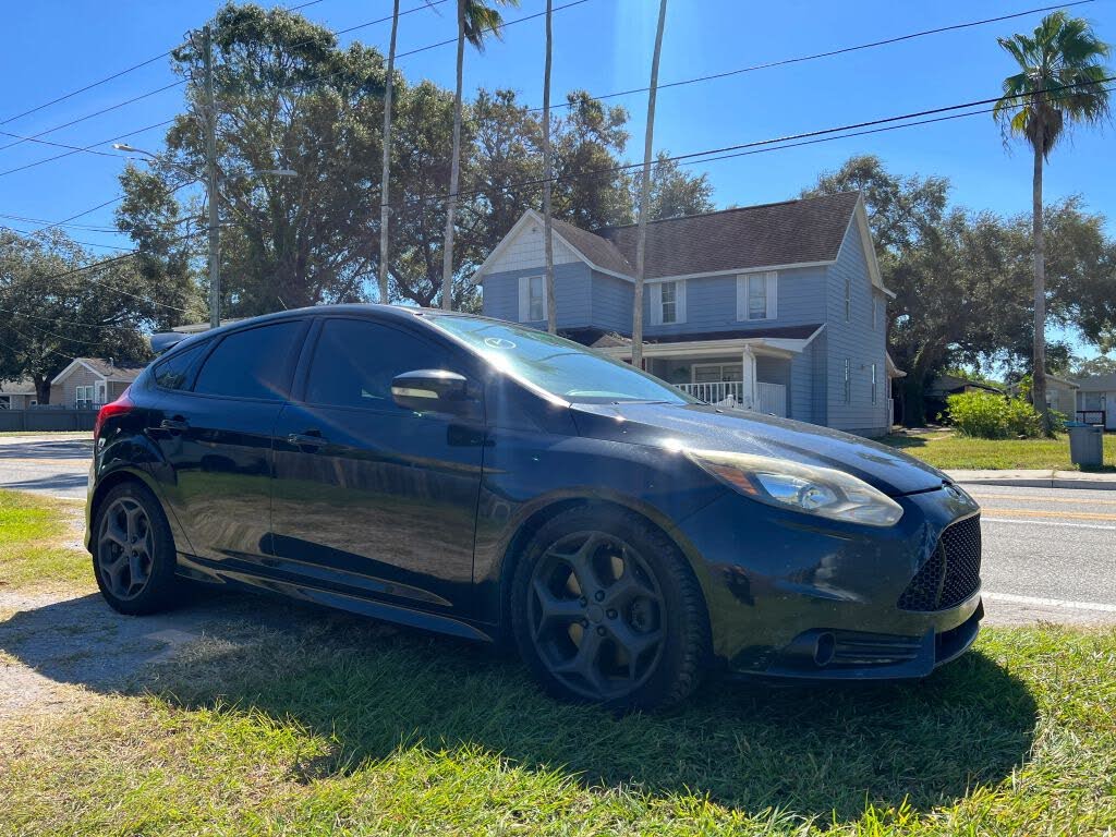 2014 Ford Focus ST