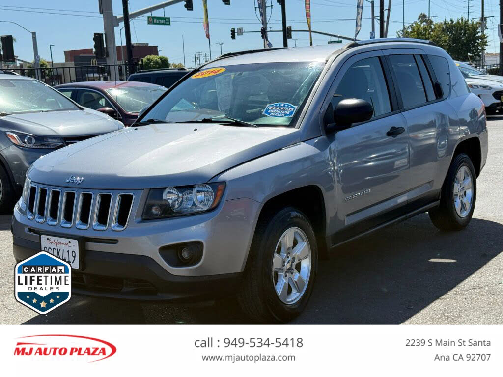 2014 Jeep Compass Sport