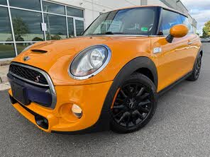 MINI Cooper S Hatchback FWD