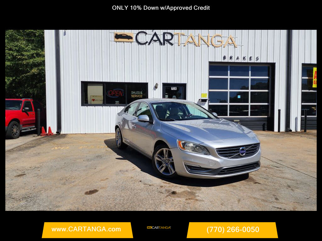 2015 Volvo S60 2015.5 T5 Premier