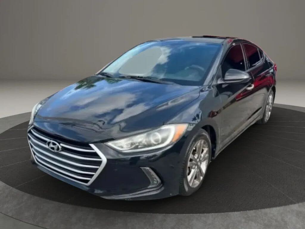 2017 Hyundai Elantra SE Value Edition FWD