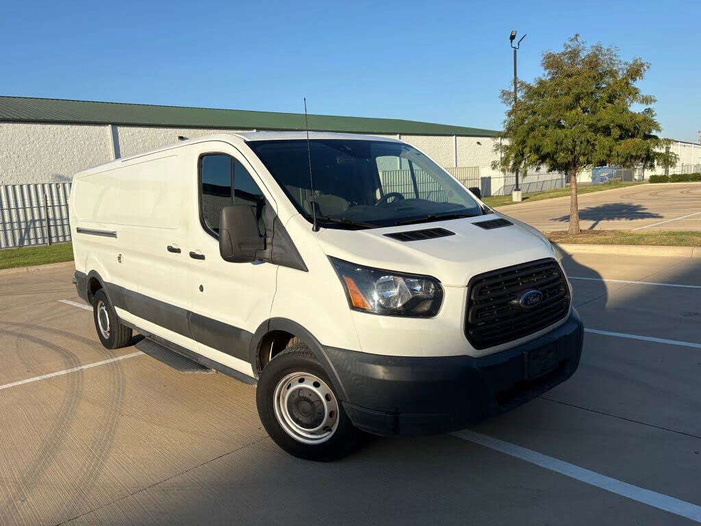 2018 Ford Transit Cargo 250 3dr LWB Low Roof Cargo Van with Sliding Passenger Side Door