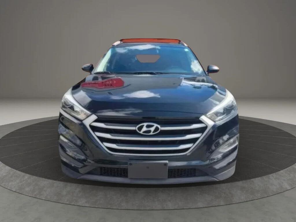 2018 Hyundai Tucson 2.0L SEL AWD