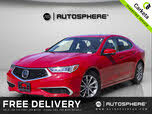 Acura TLX FWD