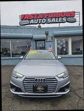 Audi A4 quattro Premium Plus 45 TFSI