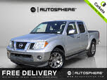 Nissan Frontier SL Crew Cab RWD