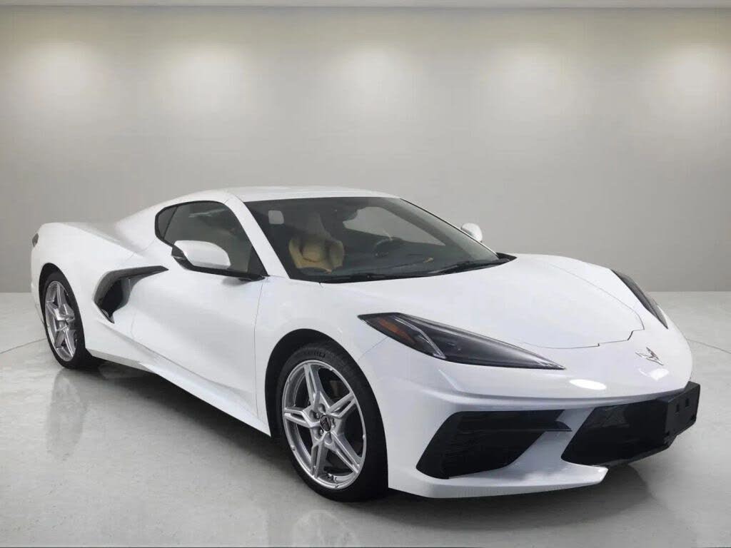 2020 Chevrolet Corvette Stingray 2LT Coupe RWD