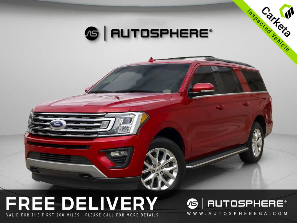 2020 Ford Expedition MAX XLT 4WD