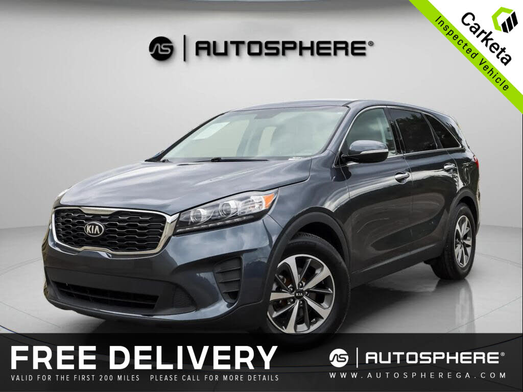 2020 Kia Sorento LX V6 FWD