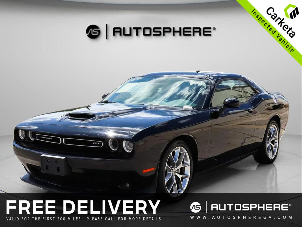 2021 Dodge Challenger GT RWD