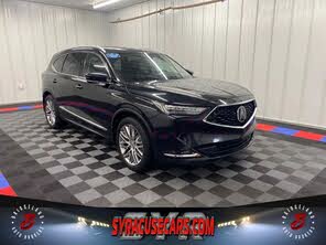 Acura MDX SH-AWD with Advance Package