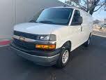 Chevrolet Express Cargo 2500 RWD