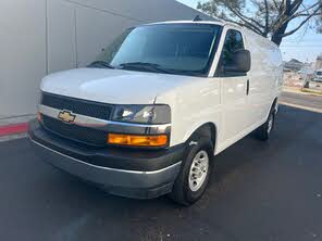 Chevrolet Express Cargo 2500 RWD