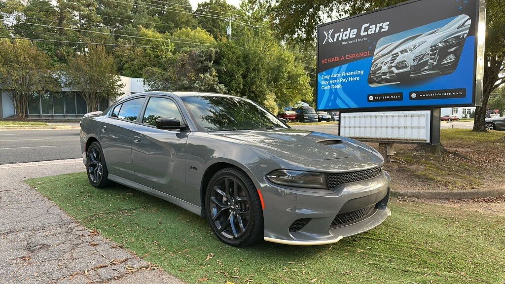 2023 Dodge Charger R/T RWD