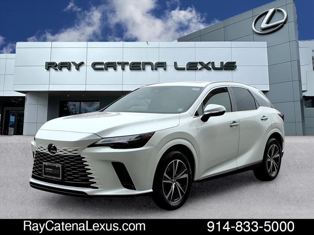 2023 Lexus RX 350 F Sport Series 3 AWD