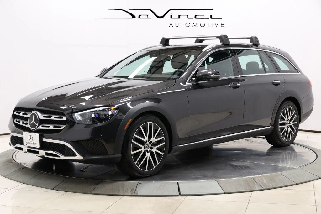 2023 Mercedes-Benz E-Class All-Terrain E 450 4MATIC
