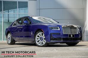 Rolls-Royce Ghost AWD