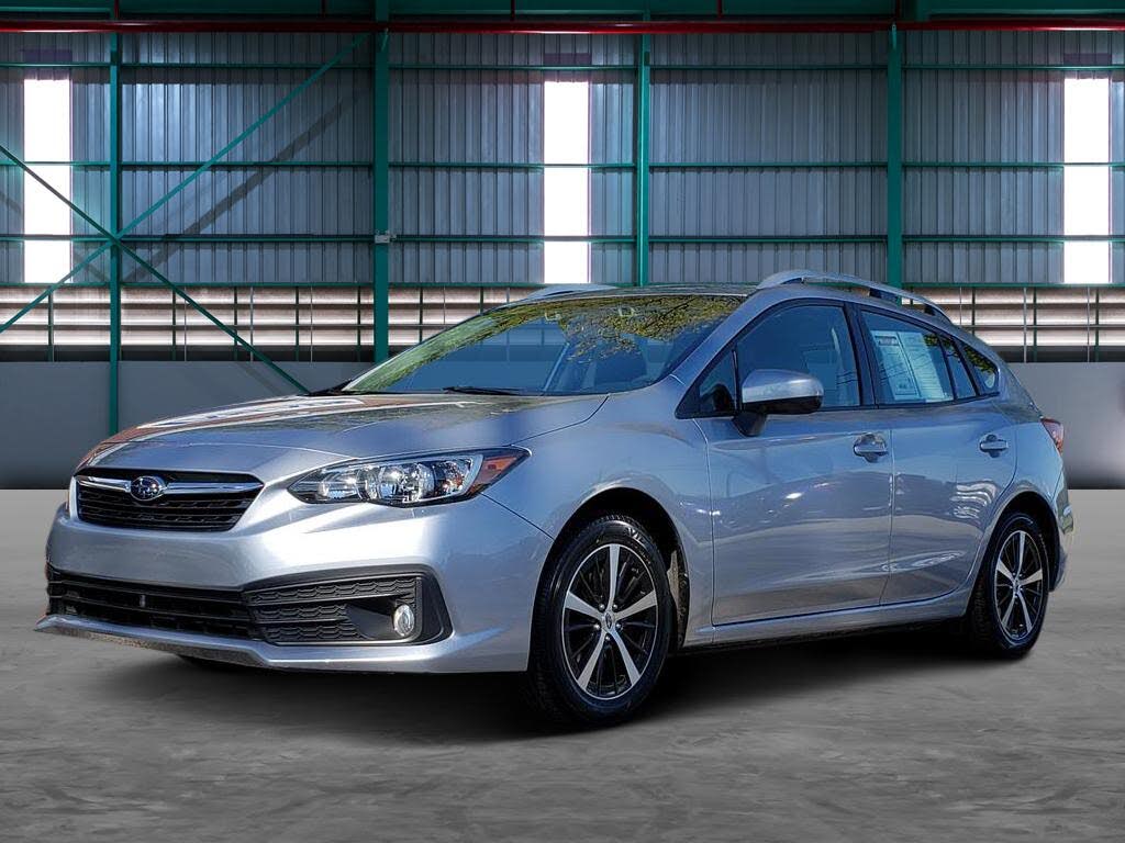 2023 Subaru Impreza Premium Wagon AWD