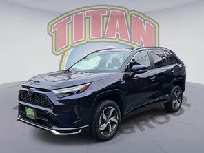 Toyota RAV4 Prime SE AWD