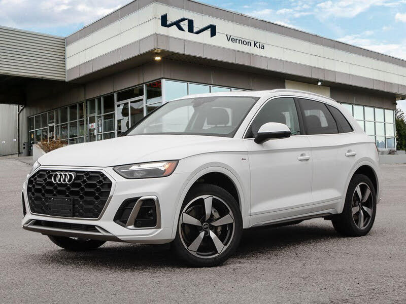 2024 Audi Q5 quattro Progressiv 45 TFSI