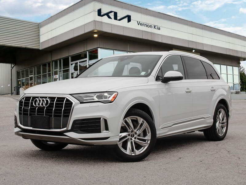 2024 Audi Q7 quattro Premium 45 TFSI