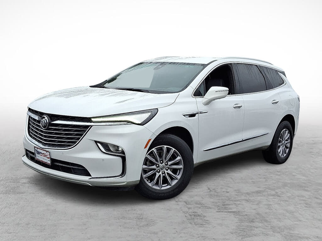 2024 Buick Enclave Premium AWD