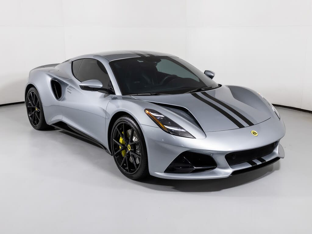 2024 Lotus Emira V6 First Edition RWD