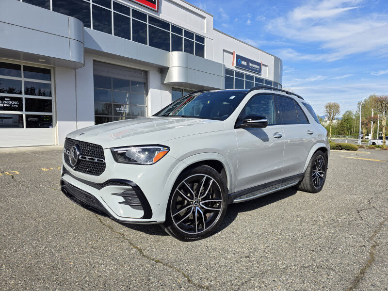 2024 Mercedes-Benz GLE 450 4MATIC