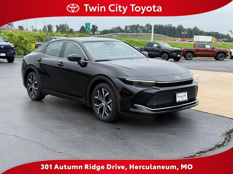 2024 Toyota Crown Limited AWD