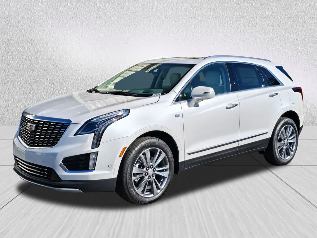 2025 Cadillac XT5 Premium Luxury AWD