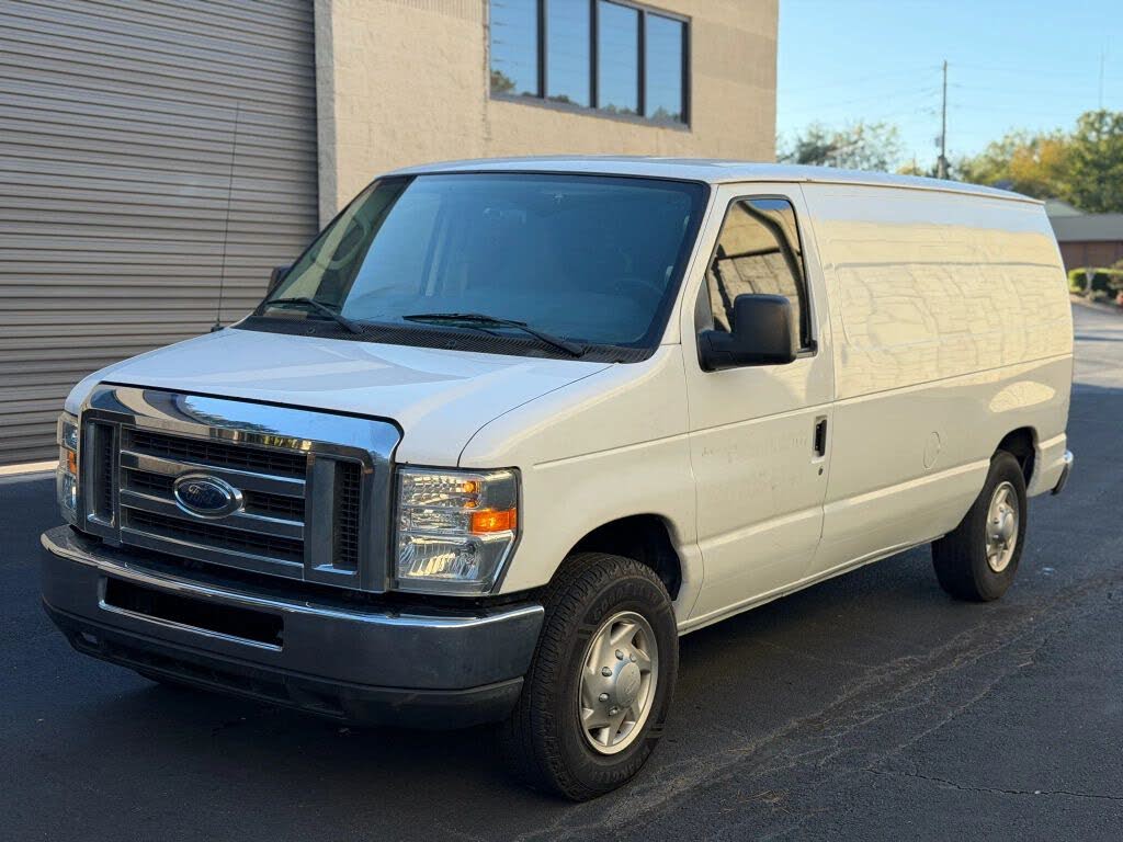 2013 Ford E-Series E-150 Cargo Van