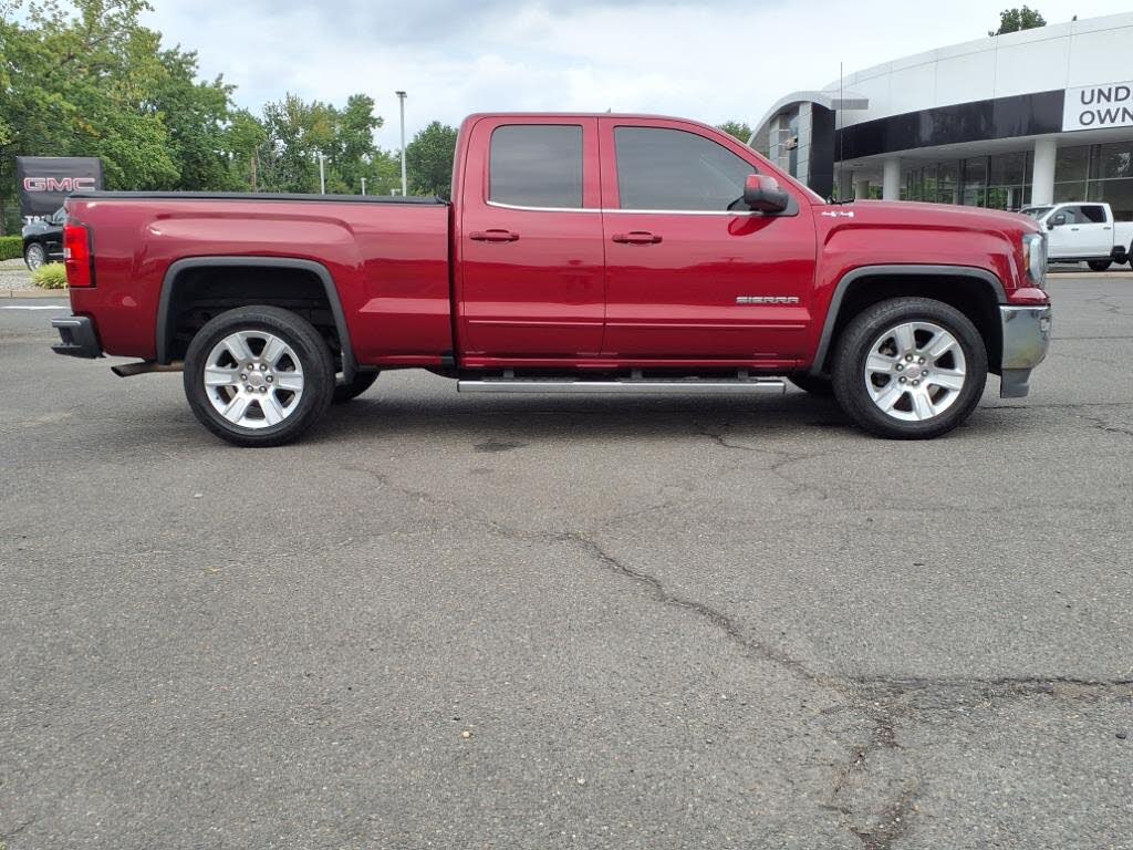 2019 GMC Sierra 1500 Limited SLE Double Cab 4WD