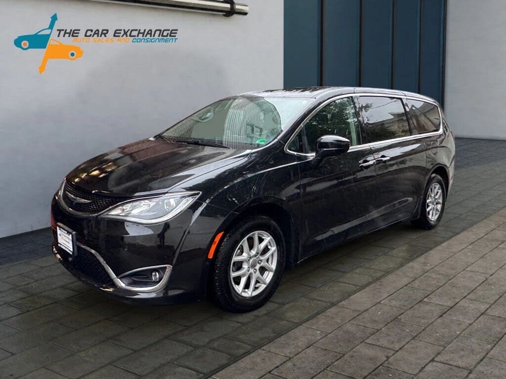 2020 Chrysler Pacifica Touring FWD