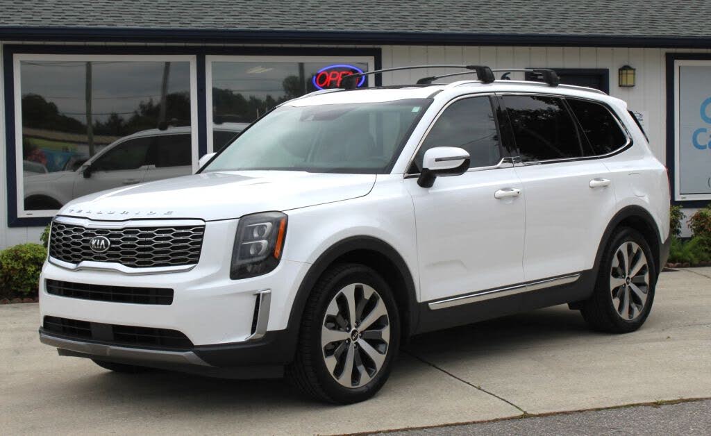 2021 Kia Telluride EX FWD