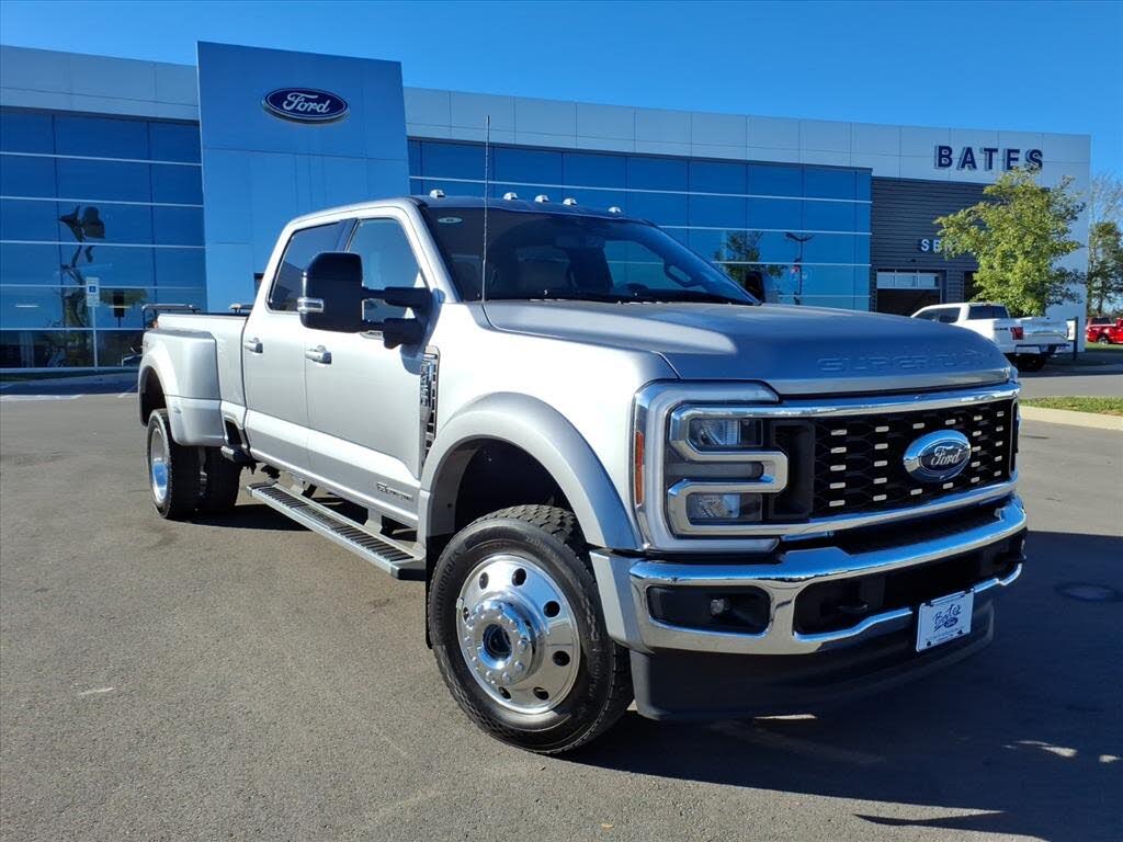 2024 Ford F-450 Super Duty Lariat Crew Cab LB DRW 4WD