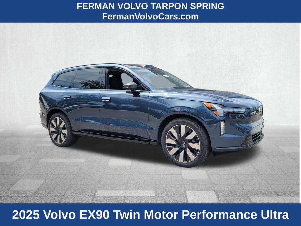 2025 Volvo EX90 Twin Performance Ultra 7-Passenger eAWD